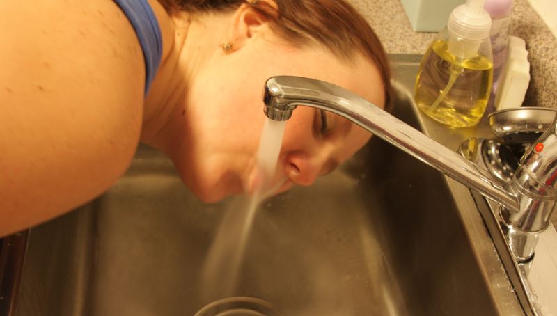 Можно ли пить воду из под крана